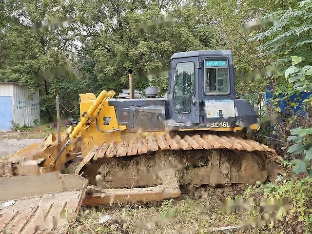 Shantui SD16L湿地型