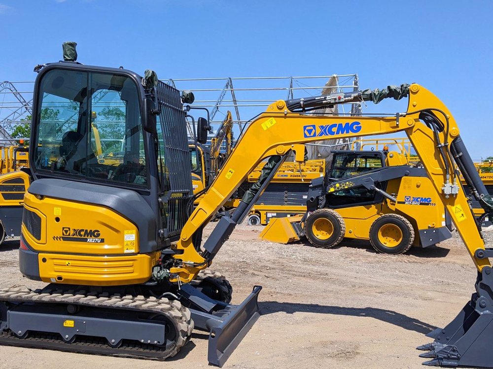 XCMG XE27U
