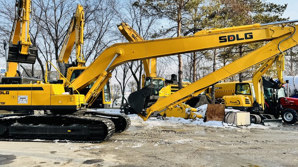 SDLG E6275F