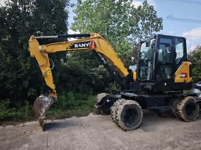 SANY SY65W