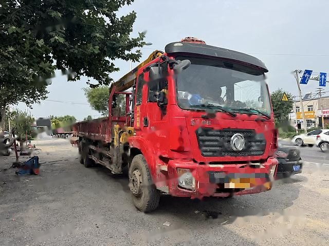 XCMG SQS300