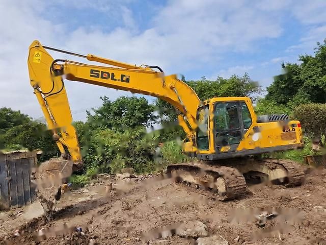 SDLG E6205F
