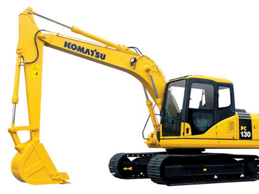 Komatsu PC130-8M0