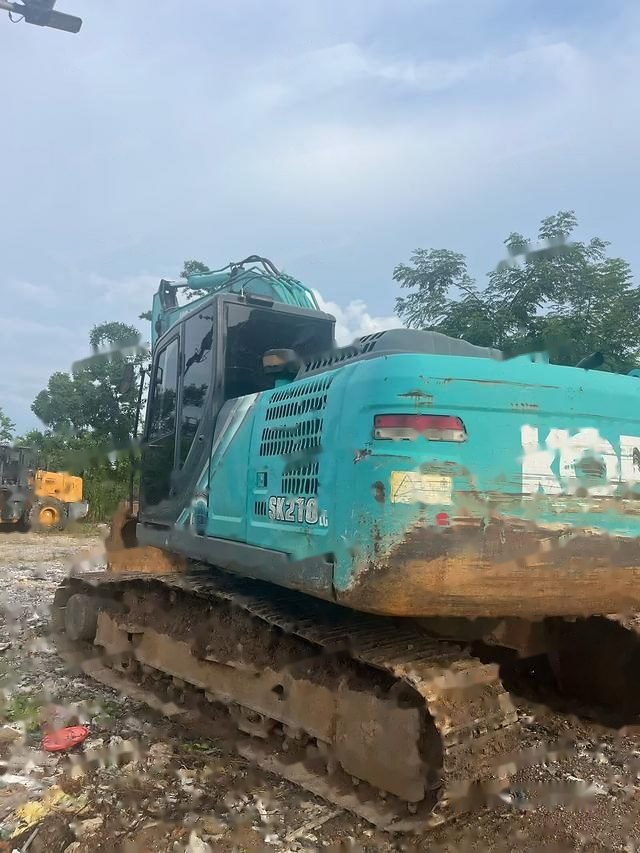 Kobelco SK210D