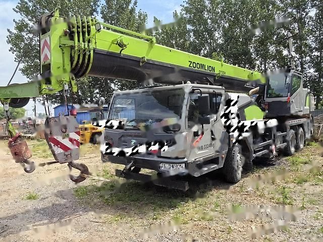 Zoomlion QY25H531