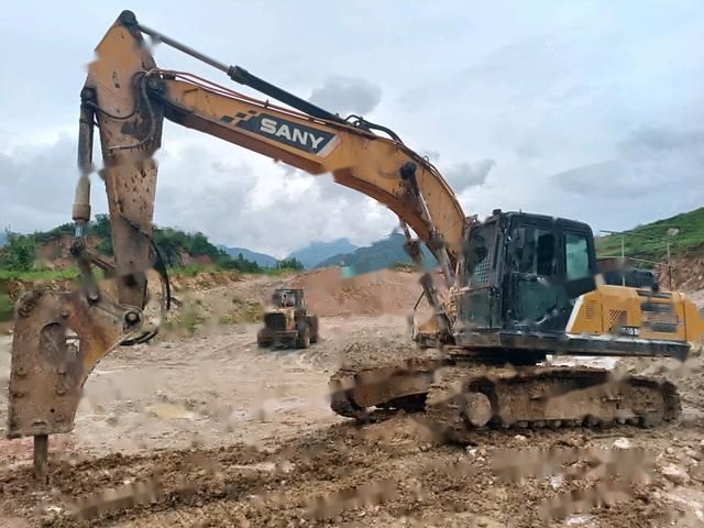 SANY SY245H