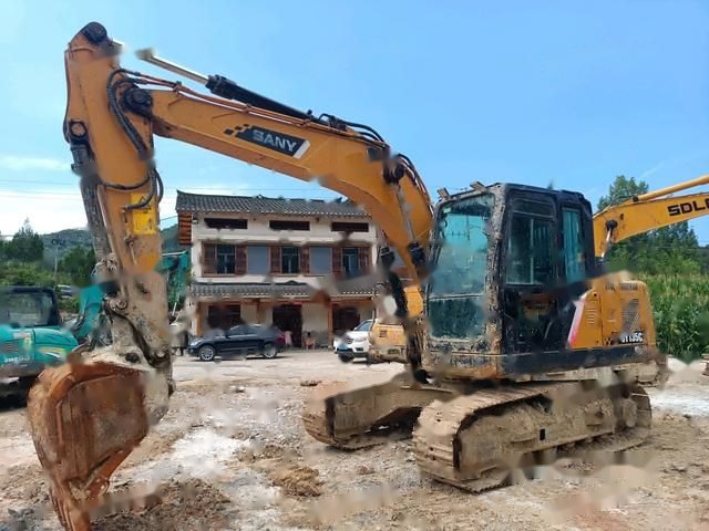 SANY SY115C