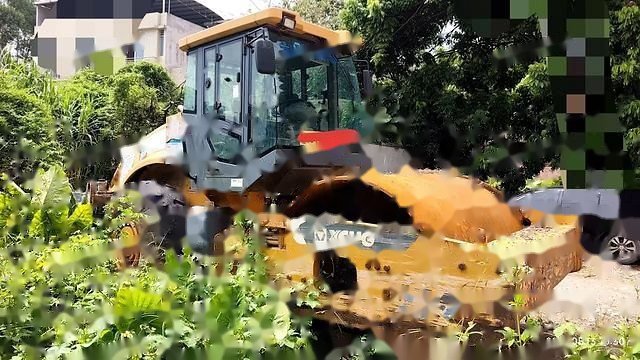 XCMG XS263E