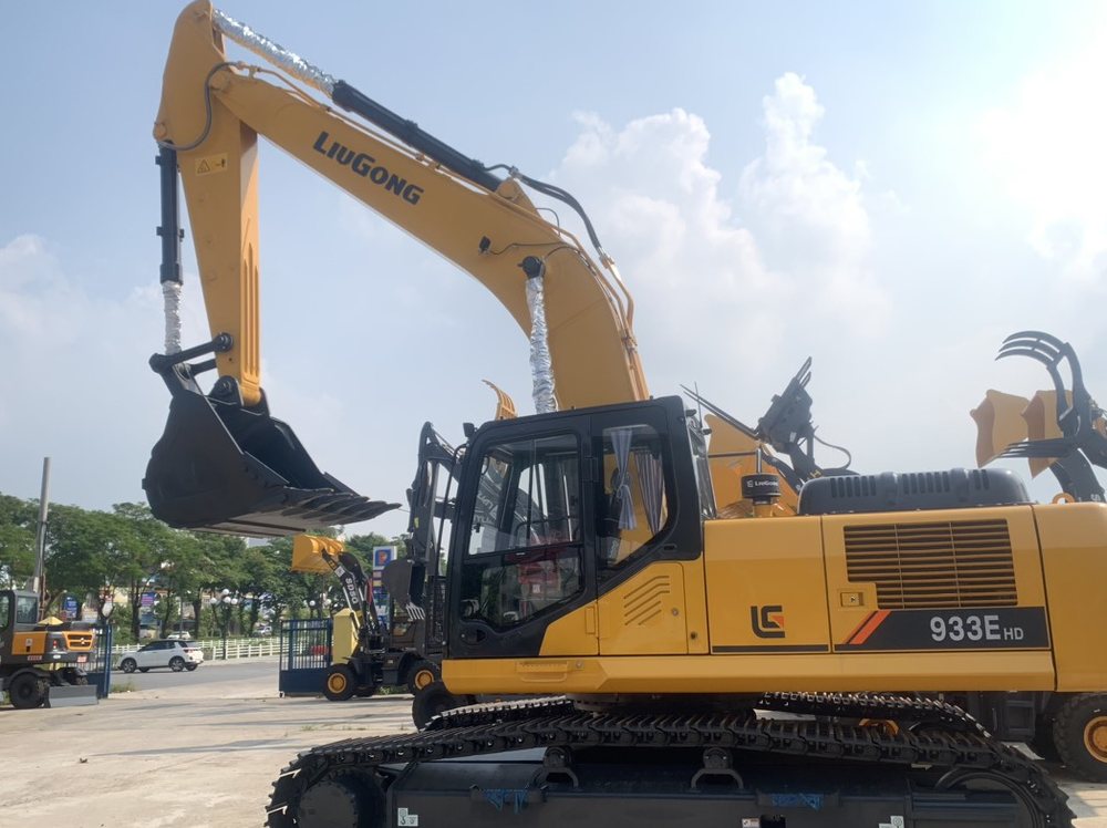 LiuGong CLG933EHD