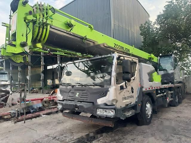 Zoomlion ZLJ5720JQAY220