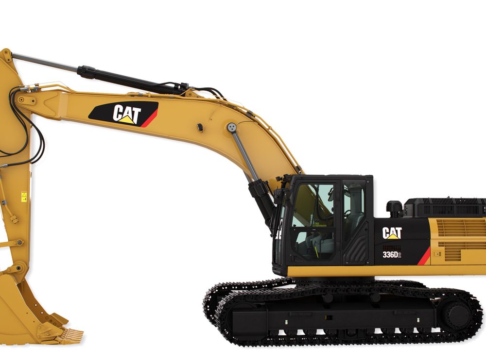 Caterpillar 336D2L