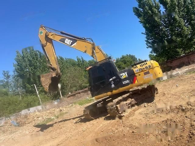 Caterpillar 新一代CAT®320