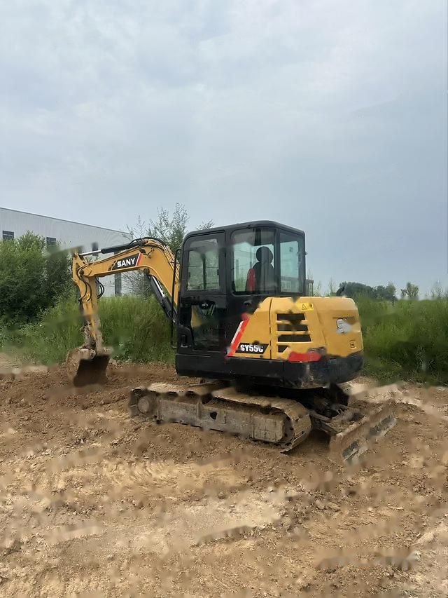 SANY SY55C