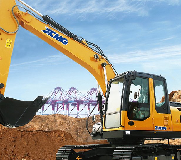 XCMG XE135D