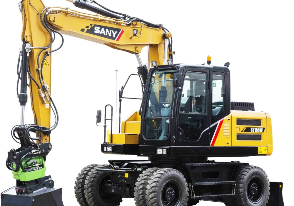 SANY SY155W