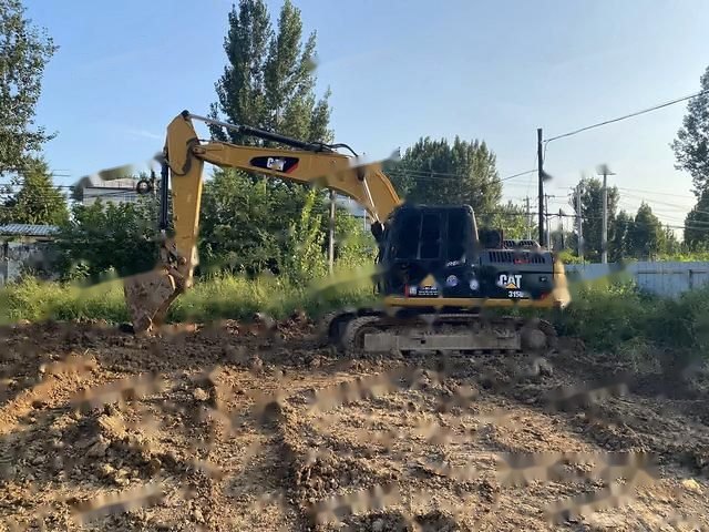 Caterpillar 315CL