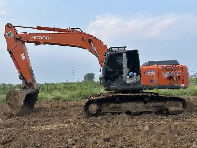 Hitachi ZX270LC