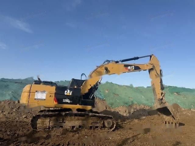 Caterpillar CAT®326D2 L