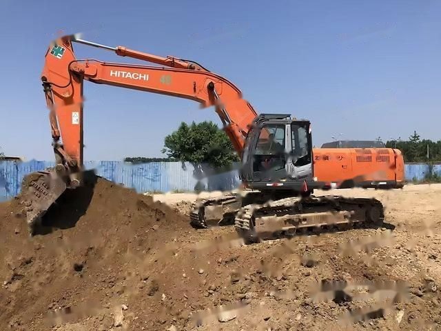 Hitachi ZX350LCH