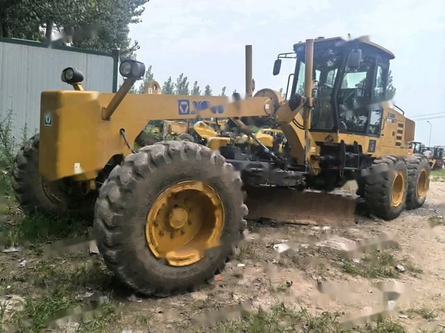 XCMG GR2153
