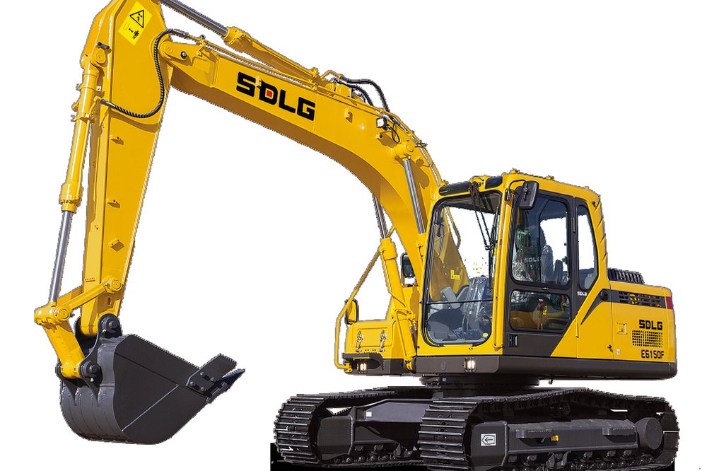 SDLG E6150F
