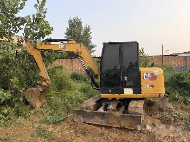 Caterpillar 306E2小型