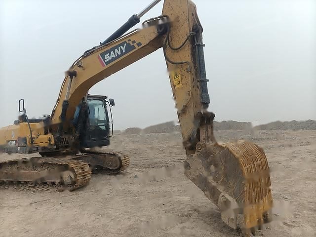 SANY SY215H
