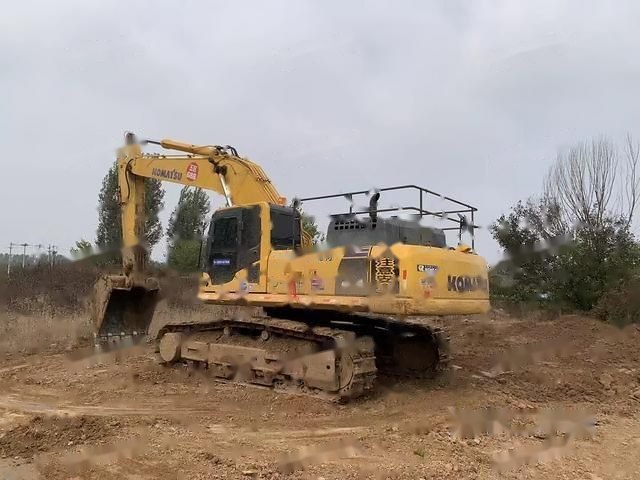 Komatsu PC450-10