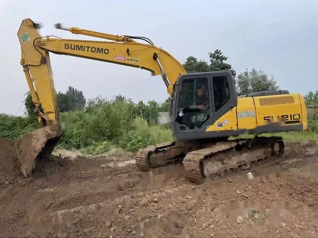 Sumitomo SH210A5