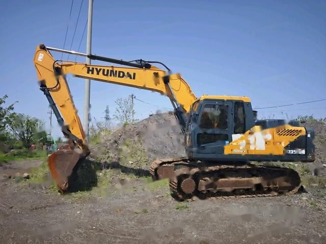 Hyundai R215VS