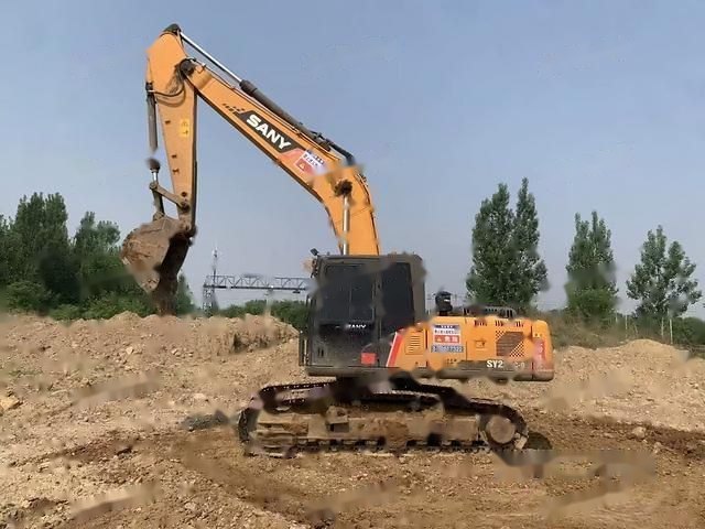 SANY SY215C