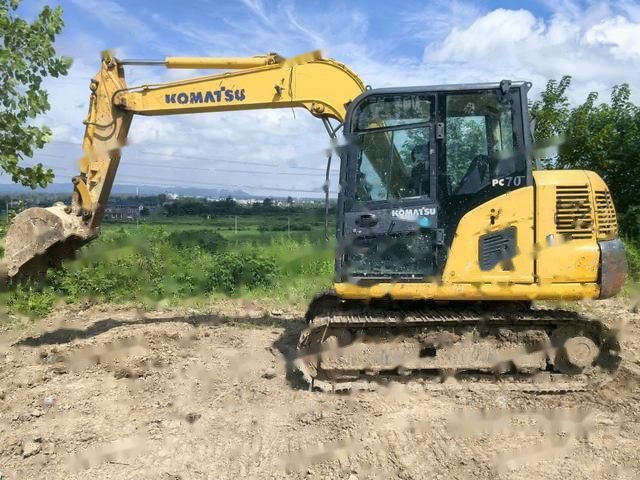 Komatsu PC60-8