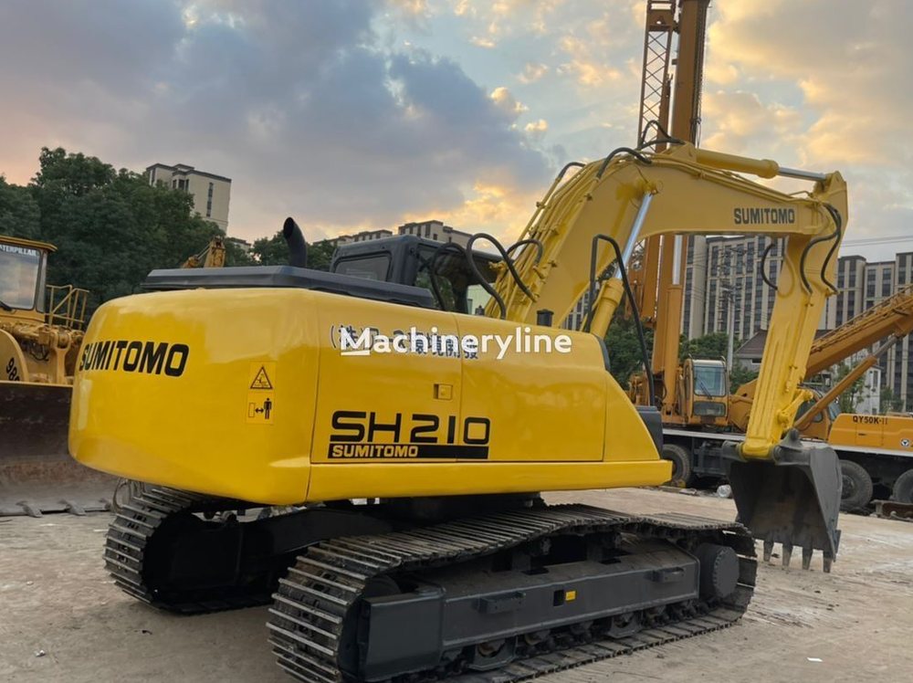Sumitomo SH210A5