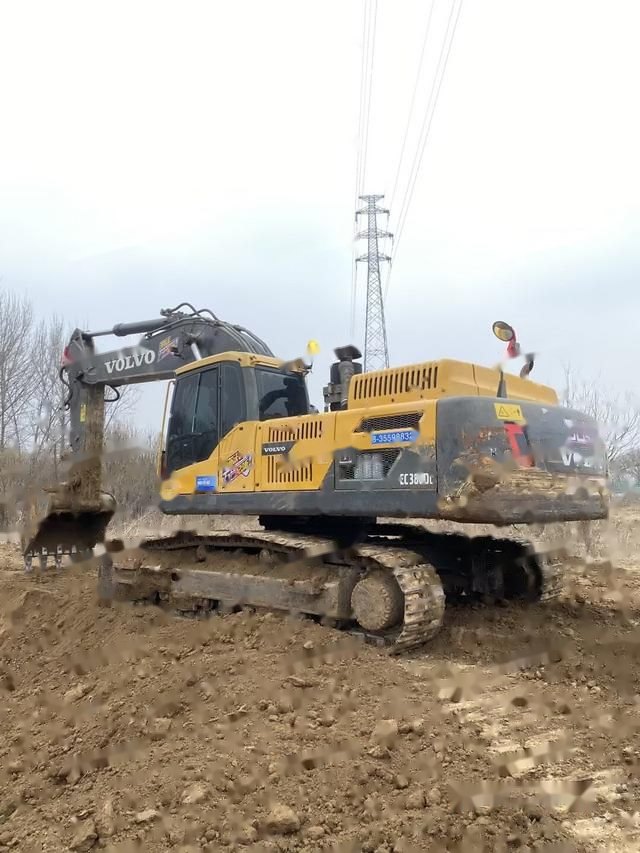 Volvo EC380DL