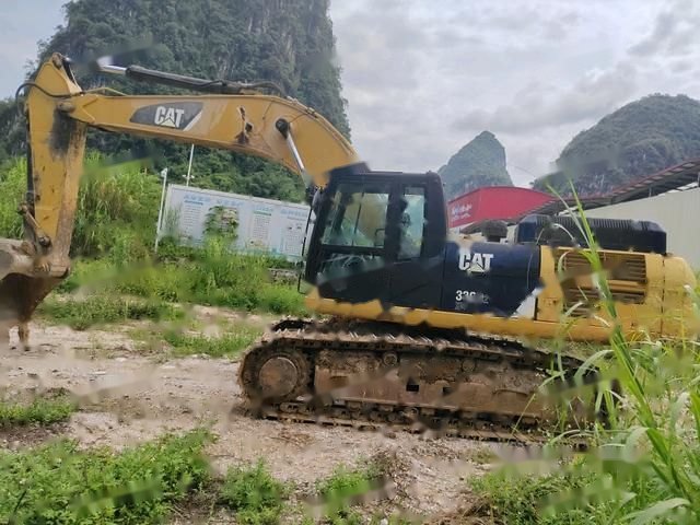 Caterpillar 336D2-XE