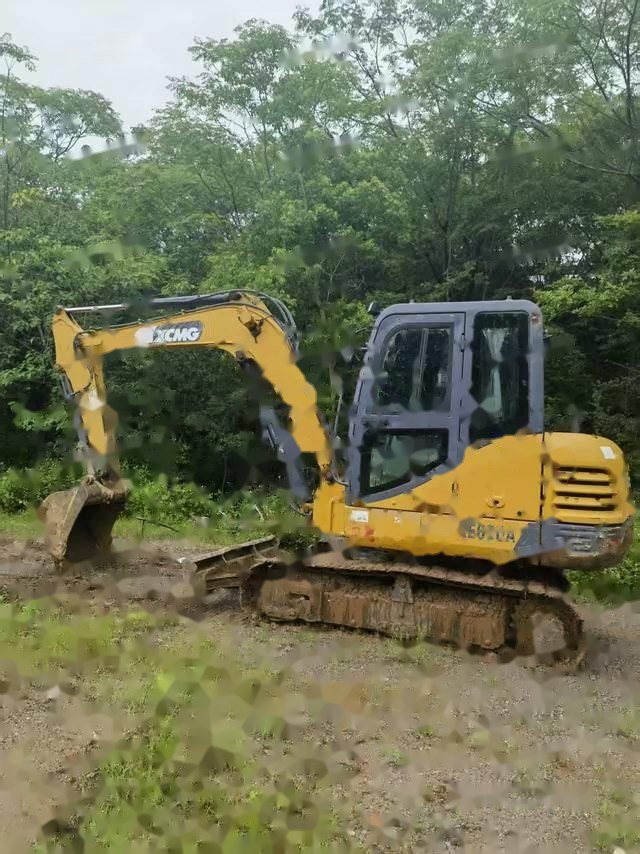 XCMG XE60DA