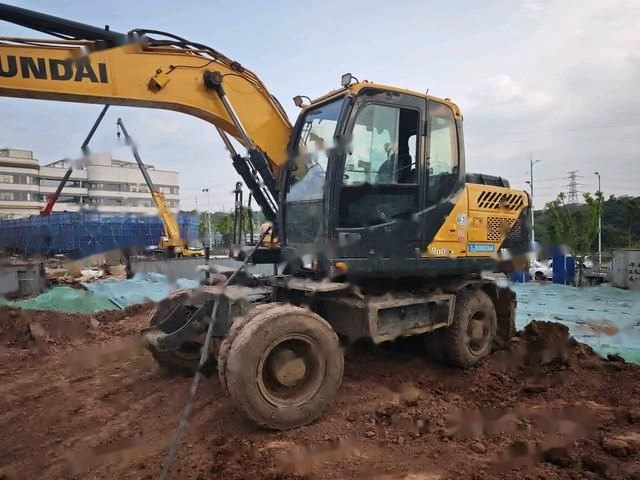 Hyundai R150WVS