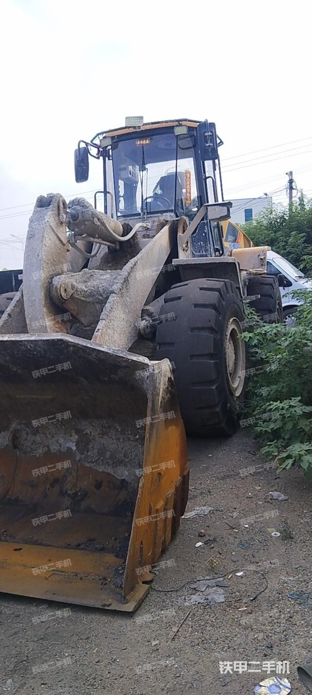 LiuGong CLG850H