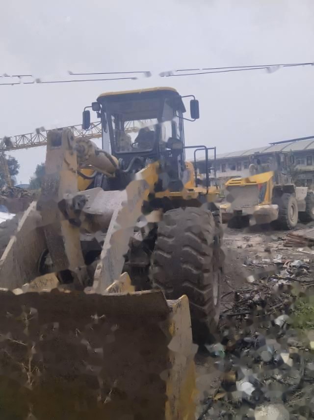 LiuGong CLG855N