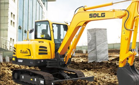 SDLG E655F