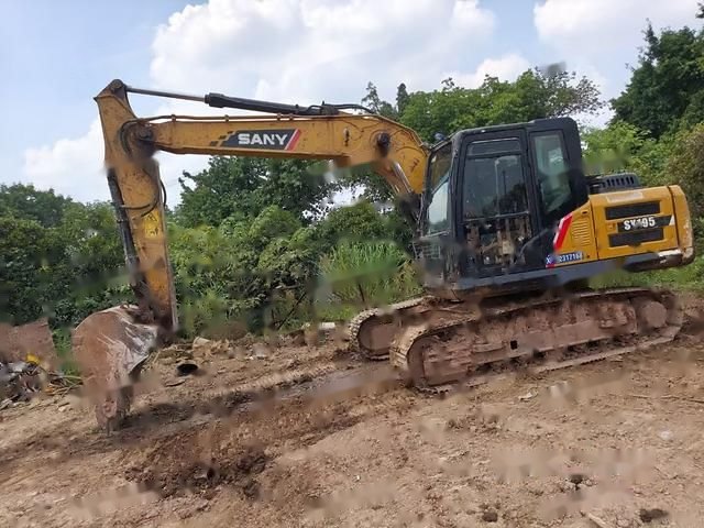 SANY SY155C