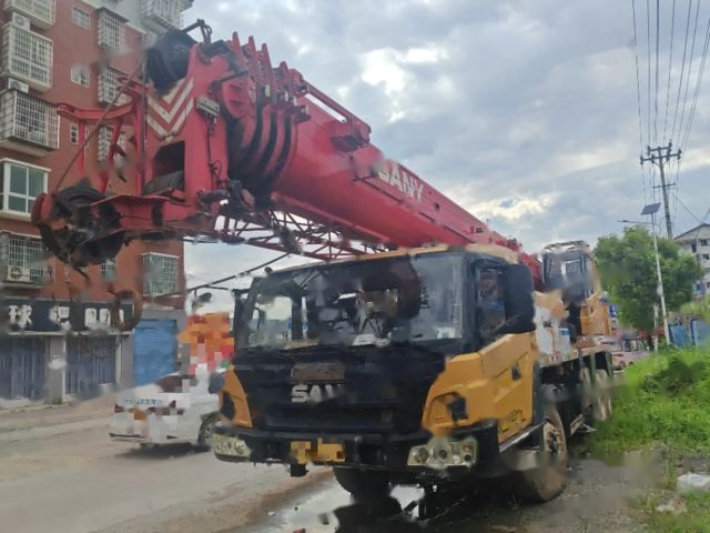 SANY QY25C