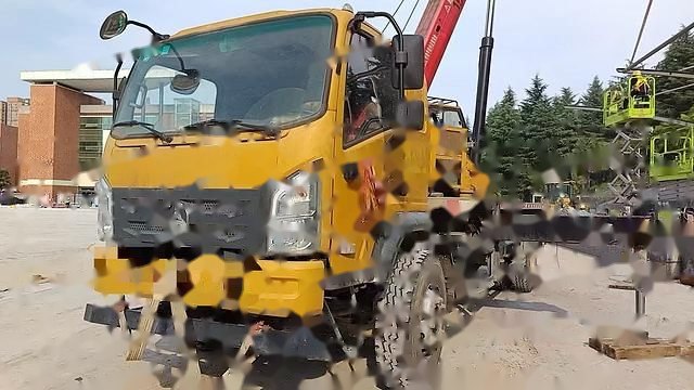 SANY STC120C