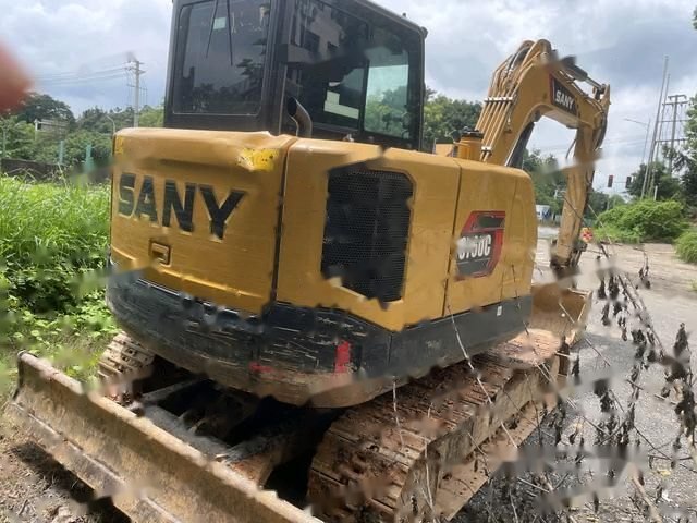 SANY SY60C（国四）
