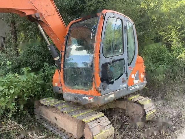 Doosan DX75-9CN PLUS