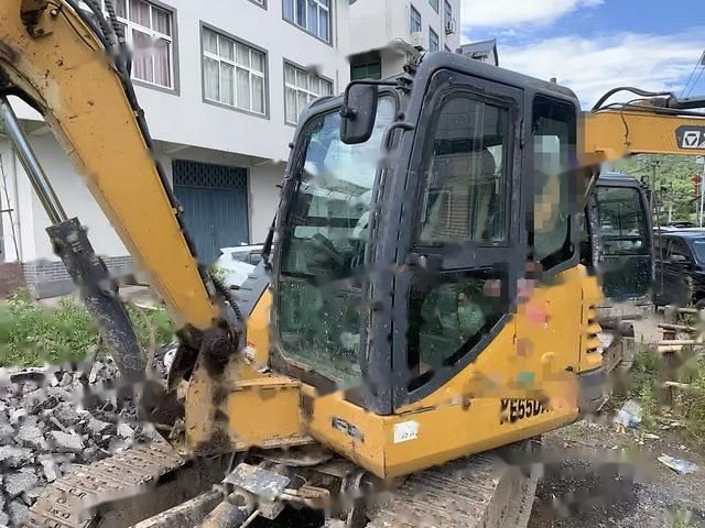 XCMG XE55DA