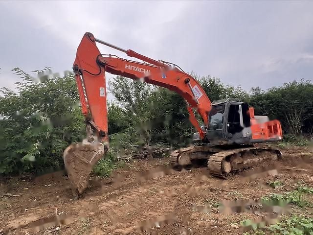 Hitachi ZX350LCH