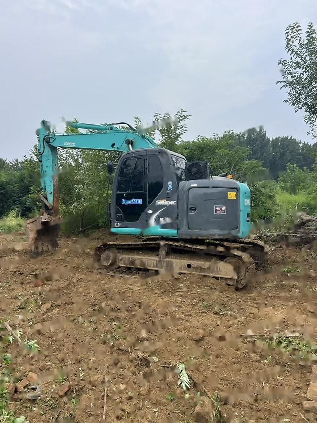 Kobelco SK135USR