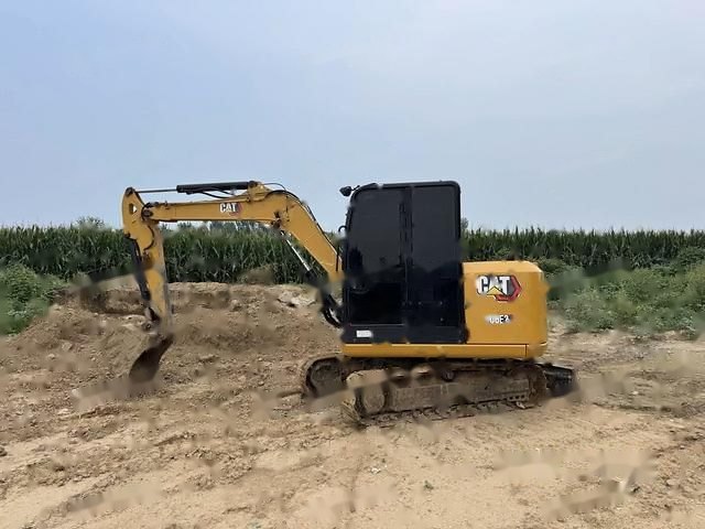 Caterpillar 306E2小型