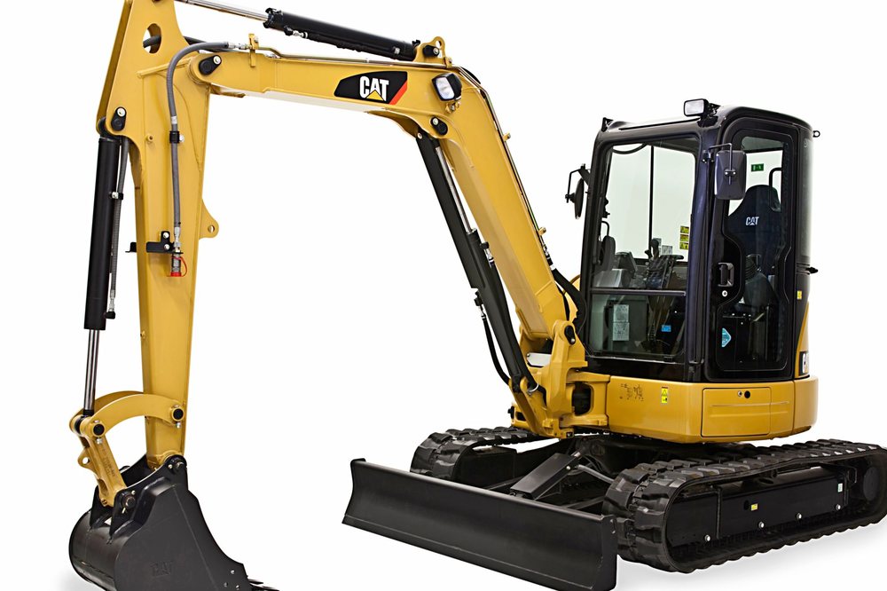 Caterpillar CAT®305.5E2 小型